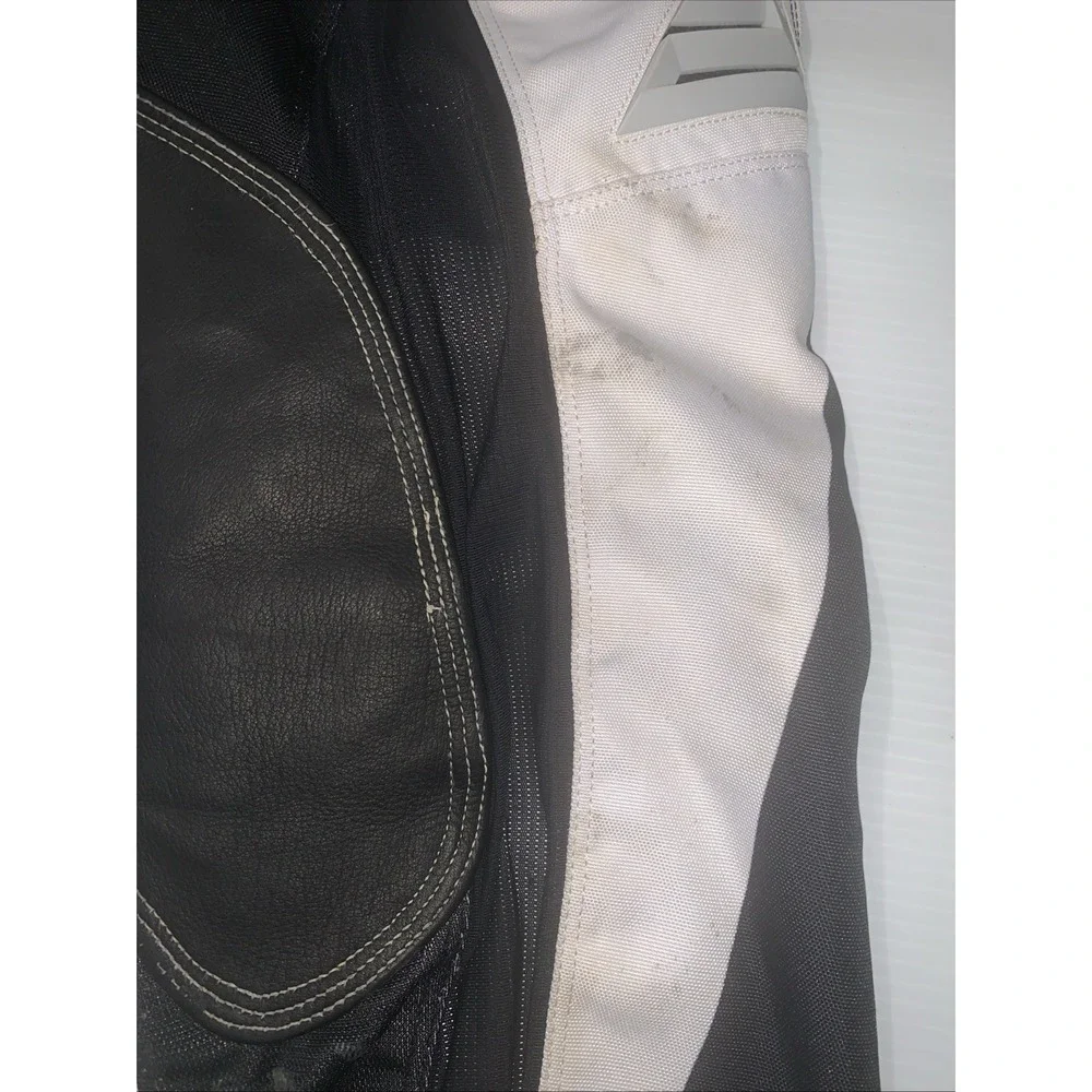 Fly Racing Kinetic Pants Mens Size 32 Black Red Motocross Riding Pants